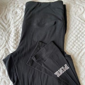 NEW high waist yoga PINK leggings